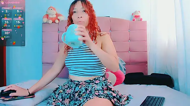 Snapshot of _samy_huber chatting on July 19, 6:11 pm samy huber online show from July 19, 6:11 pm