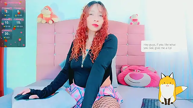 Snapshot of _samy_huber chatting on July 25, 3:53 pm samy huber online show from July 25, 3:53 pm