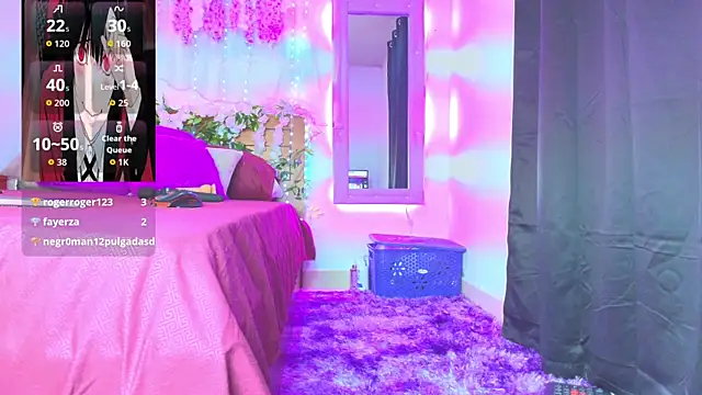 Snapshot of DevoraHarper_ chatting on November 14, 9:57 pm DevoraHarper online show from November 14, 9:57 pm