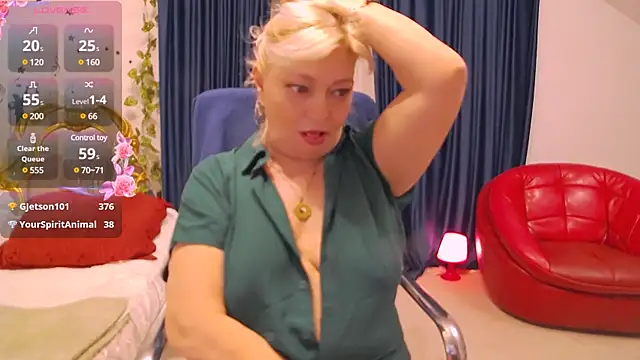 HypnotikCate online show from February 20, 3:01 am