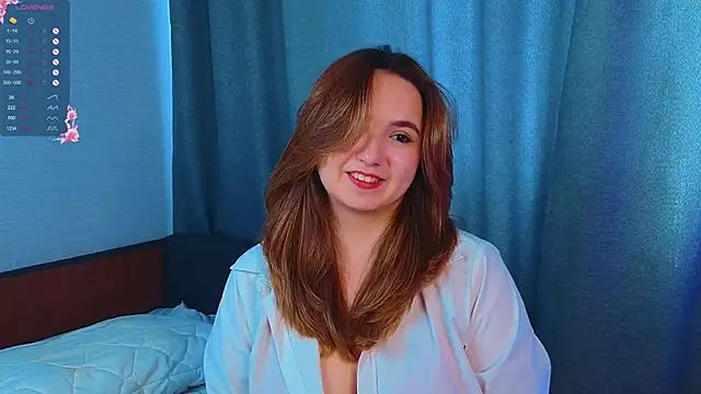 LucilleMcBride online show from September 13, 6:57 am