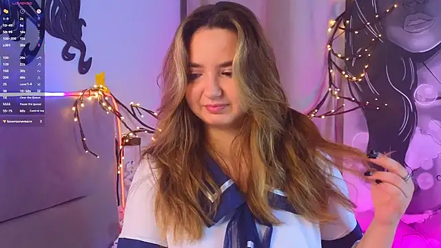 LucilleMcBride online show from December 18, 7:25 am