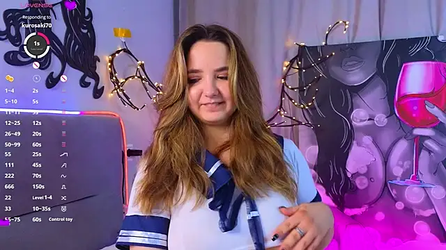 LucilleMcBride online show from December 22, 7:16 am