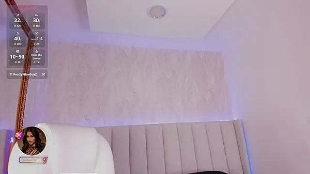 Tokio-Shuang online show from November 26, 10:11 pm