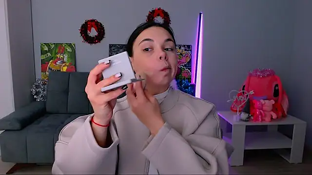 Snapshot of queenofthesense_ chatting on November 29, 2:42 pm queenofthesense online show from November 29, 2:42 pm