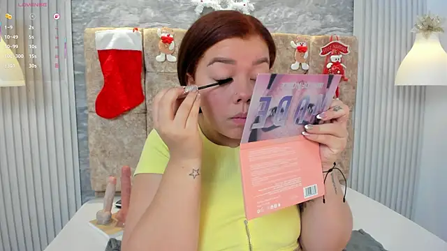 leilapons online show from December 20, 5:31 pm