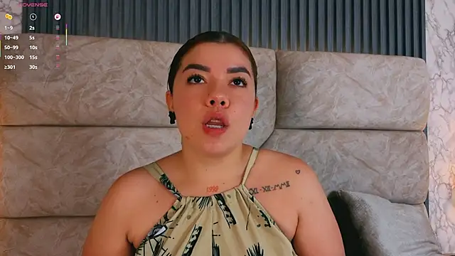 leilapons online show from March 13, 5:30 pm