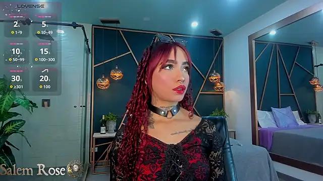 Snapshot of salem_rose chatting on July 17, 8:14 pm salem rose online show from July 17, 8:14 pm