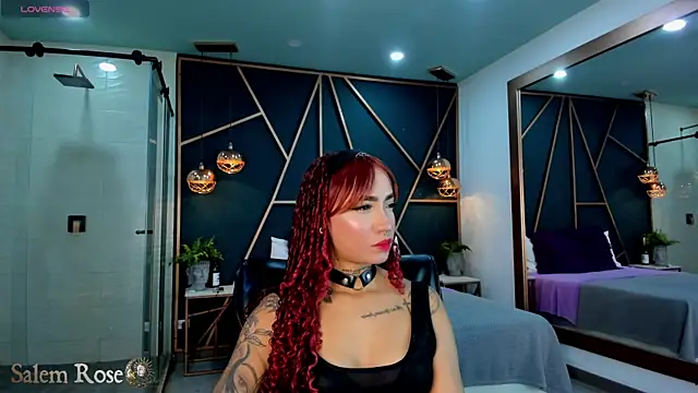 Snapshot of salem_rose chatting on July 27, 8:27 pm salem rose online show from July 27, 8:27 pm
