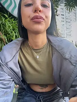 Sasha-Bloom online show from April 29, 5:17 pm