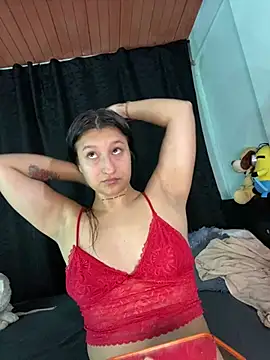 Snapshot of EVAH_LEE_ chatting on May 29, 3:15 am EVAH LEE online show from May 29, 3:15 am