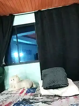 Snapshot of EVAH_LEE_ chatting on July 24, 3:26 am EVAH LEE online show from July 24, 3:26 am