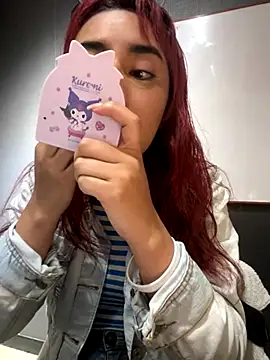 Snapshot of JuliethaDemon_ chatting on October 27, 1:15 pm JuliethaDemon online show from October 27, 1:15 pm