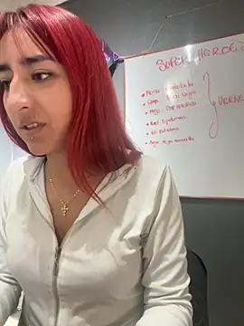 Snapshot of JuliethaDemon_ chatting on November 4, 1:10 pm JuliethaDemon online show from November 4, 1:10 pm