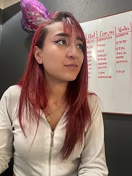 Snapshot of JuliethaDemon_ chatting on November 13, 3:55 pm JuliethaDemon online show from November 13, 3:55 pm