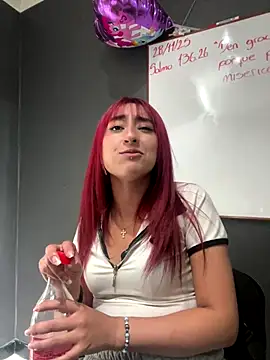 Snapshot of JuliethaDemon_ chatting on November 29, 2:03 am JuliethaDemon online show from November 29, 2:03 am