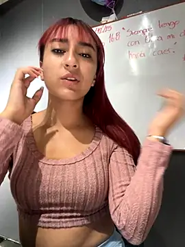 Snapshot of JuliethaDemon_ chatting on December 3, 12:14 pm JuliethaDemon online show from December 3, 12:14 pm