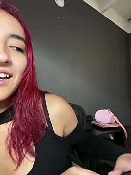 JuliethaDemon  online show from February 9, 1:26 pm