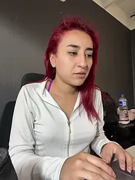 JuliethaDemon  online show from February 16, 1:51 pm