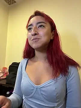 JuliethaDemon  online show from March 9, 2:10 pm