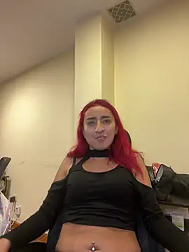 JuliethaDemon  online show from April 27, 2:15 pm