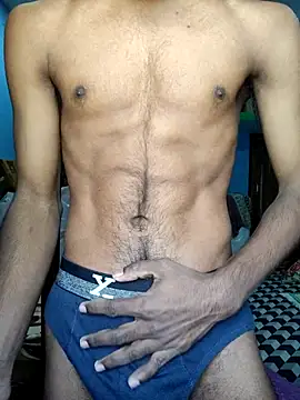 Snapshot of Hunk_vishal chatting on February 8, 4:27 am Hunk vishal online show from February 8, 4:27 am