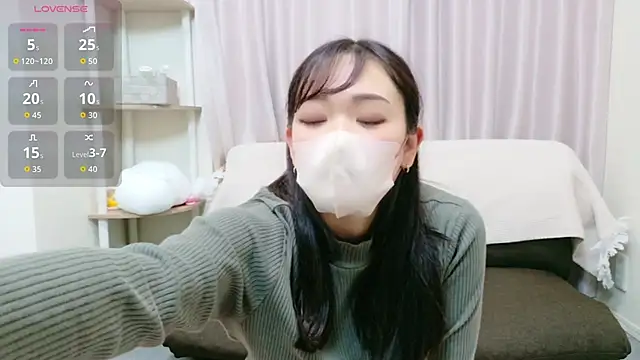 yuu-chan  online show from November 28, 10:18 am