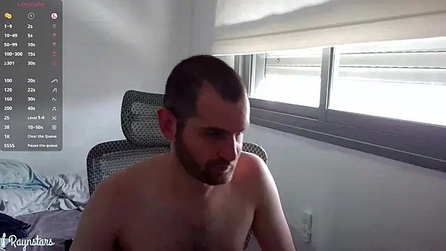 raynstars online show from February 17, 11:29 am