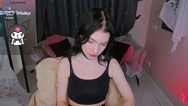 Sophie SkyAngel online show from October 23, 2:05 pm