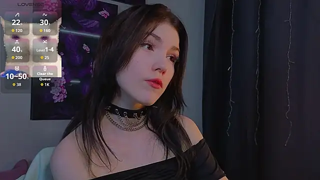 Sophie SkyAngel online show from November 24, 2:17 pm