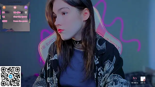 Sophie SkyAngel online show from April 30, 7:04 am