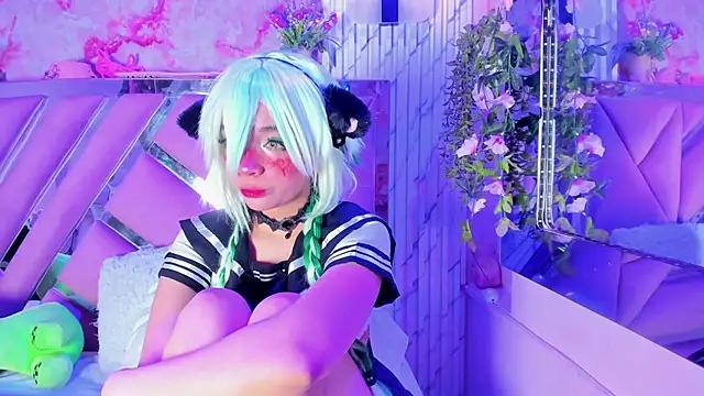 Akane Hikari  online show from October 5, 5:17 am