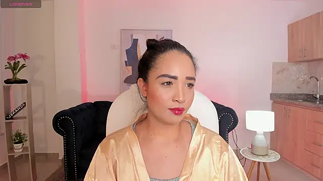 Sharon breezee online show from September 26, 3:43 am