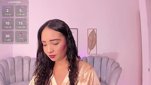 Sharon breezee online show from September 30, 7:19 pm