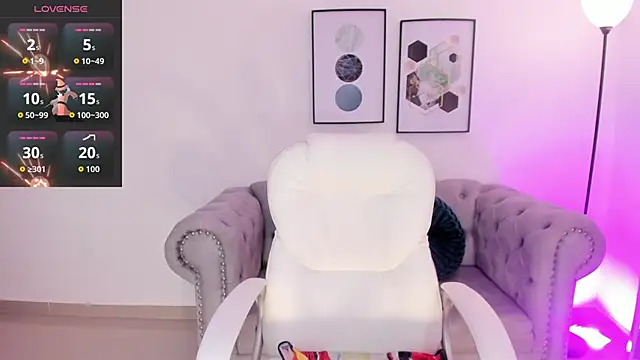 Sharon breezee online show from October 31, 2:12 am