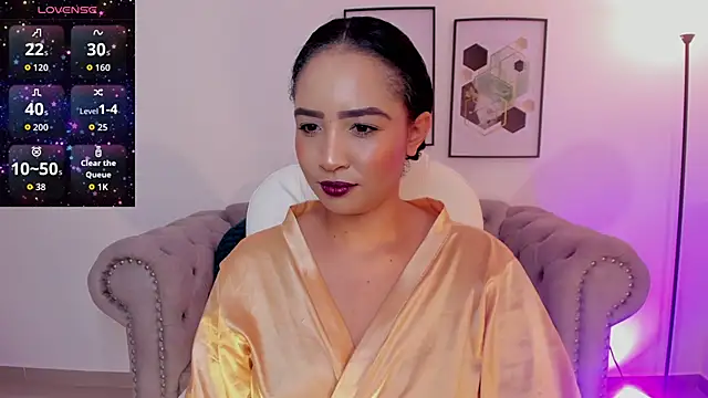 Sharon breezee online show from December 2, 4:29 am