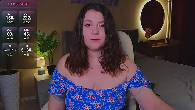 Edalyn Af online show from September 19, 9:26 pm