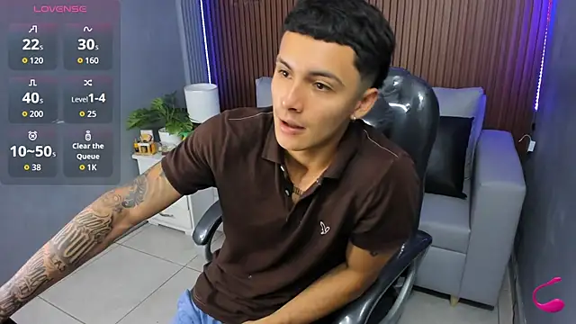 Leo santoro online show from January 8, 1:46 pm