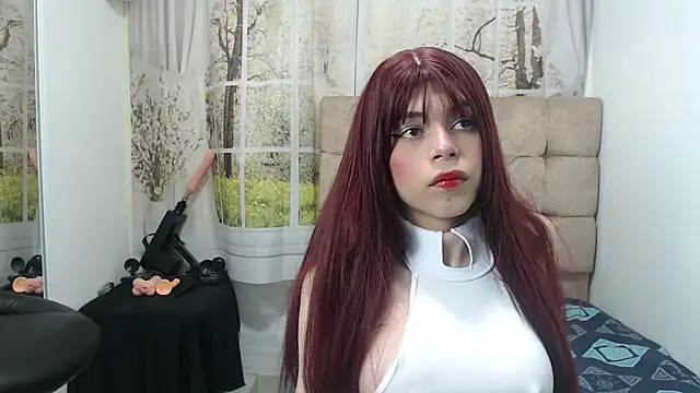 Vanessa Jenner online show from September 15, 2:44 am