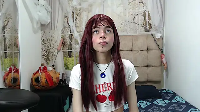 Vanessa Jenner online show from October 24, 12:56 pm