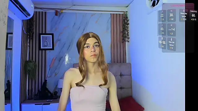 Vanessa Jenner online show from June 2, 8:55 pm