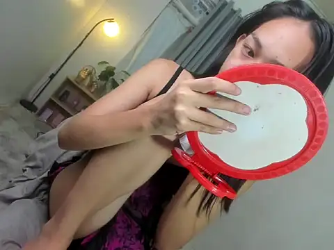Mysterious tgirl online show from June 2, 10:12 pm