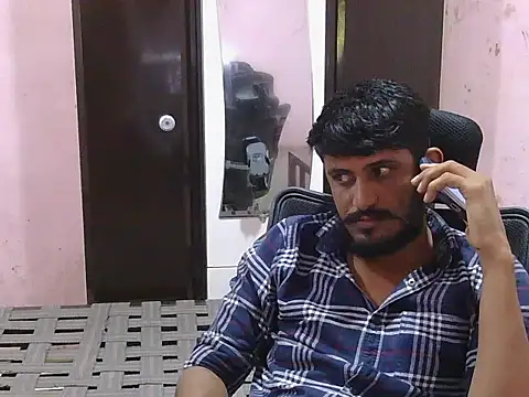 krishjaat43 online show from June 6, 5:45 am