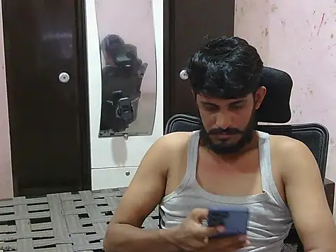 krishjaat43 online show from June 7, 4:55 pm