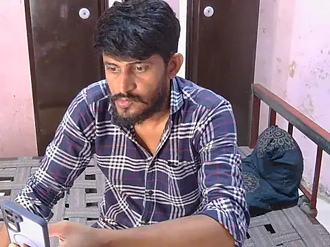 krishjaat43 online show from June 11, 5:22 pm