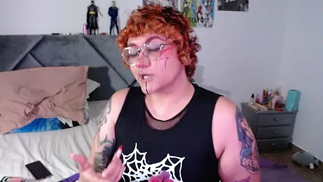 XxGreenGoodxX online show from November 15, 12:19 am