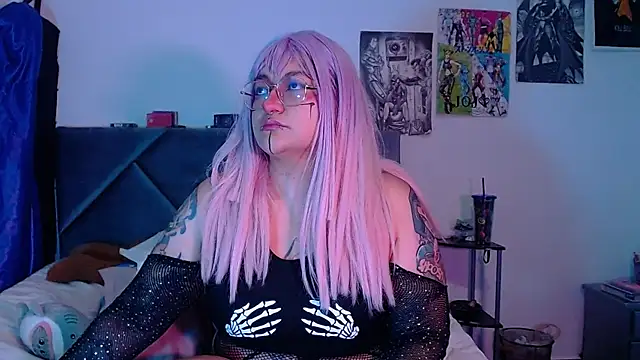 XxGreenGoodxX online show from November 16, 10:48 pm