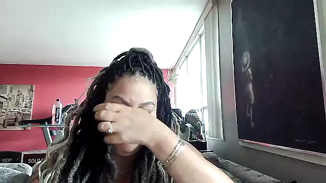 number1slut online show from April 29, 1:15 pm