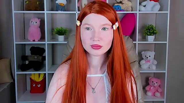 Anna Patterson online show from October 24, 1:13 am