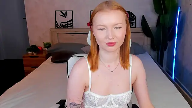 Anna Patterson online show from April 29, 9:46 am